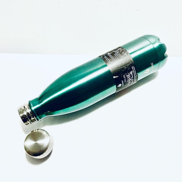 Manna Vogue 25 Oz Double Insulation Stainless Steel Water Bottle Sea Foam Green - Picture 7 of 13